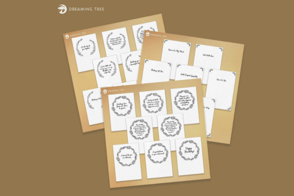 Fancy Flourish 3D SVG for Anniversaries