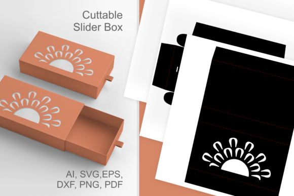 Half-round Bloom Cutout: 3D SVG Objects Review